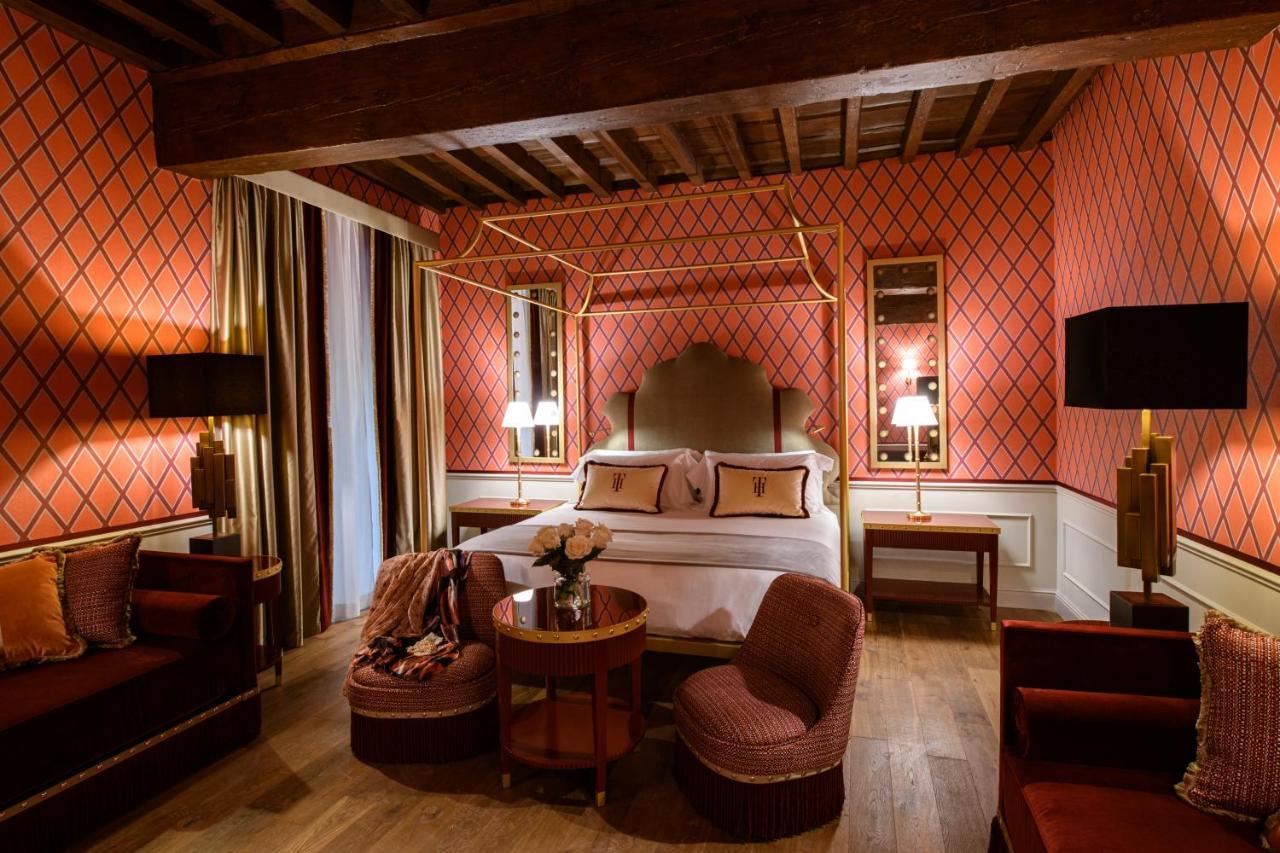 Il Tornabuoni The Unbound Collection By Hyatt Hotel Florence Luaran gambar