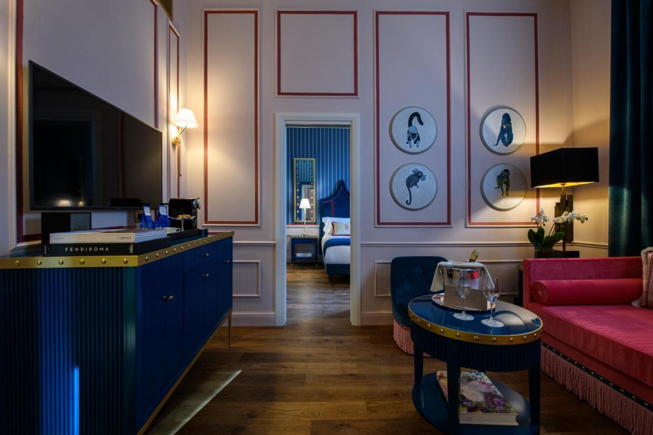 Il Tornabuoni The Unbound Collection By Hyatt Hotel Florence Luaran gambar