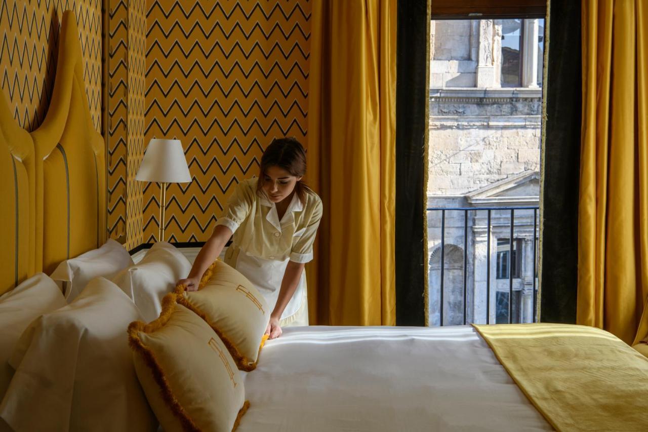 Il Tornabuoni The Unbound Collection By Hyatt Hotel Florence Luaran gambar