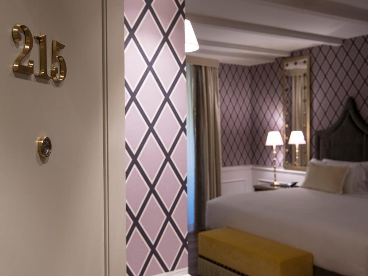 Il Tornabuoni The Unbound Collection By Hyatt Hotel Florence Luaran gambar
