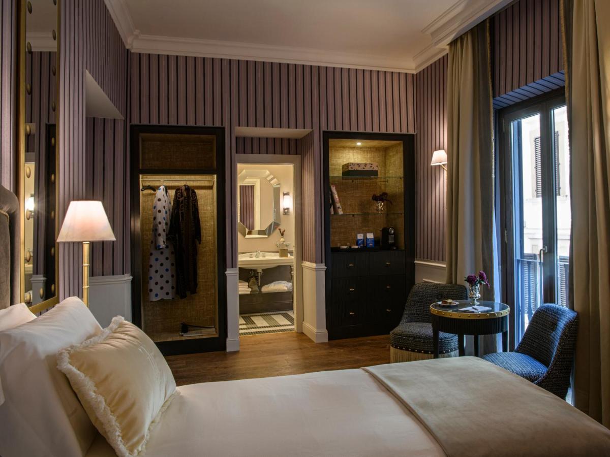 Il Tornabuoni The Unbound Collection By Hyatt Hotel Florence Luaran gambar
