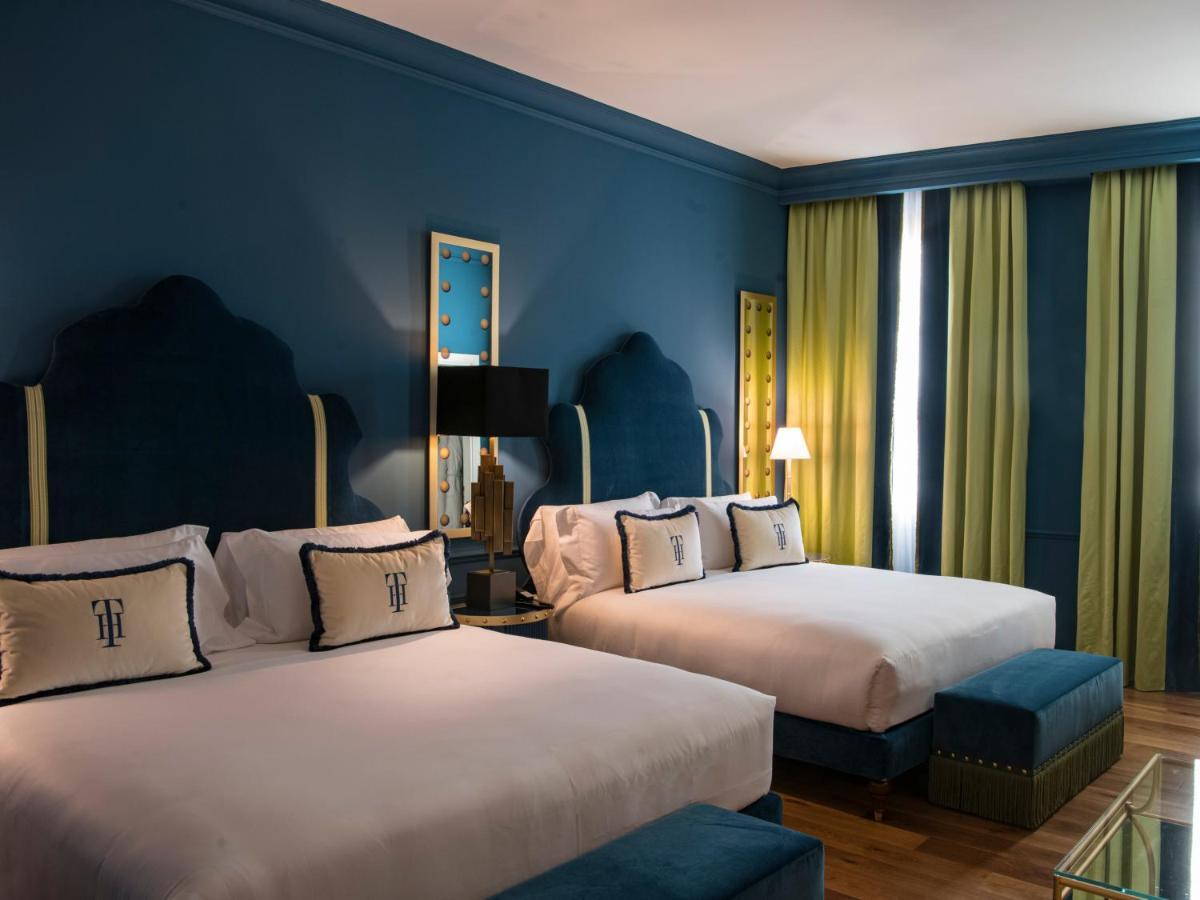 Il Tornabuoni The Unbound Collection By Hyatt Hotel Florence Luaran gambar