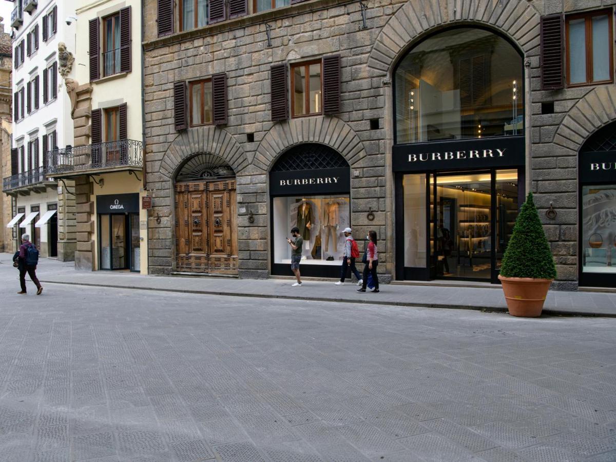 Il Tornabuoni The Unbound Collection By Hyatt Hotel Florence Luaran gambar