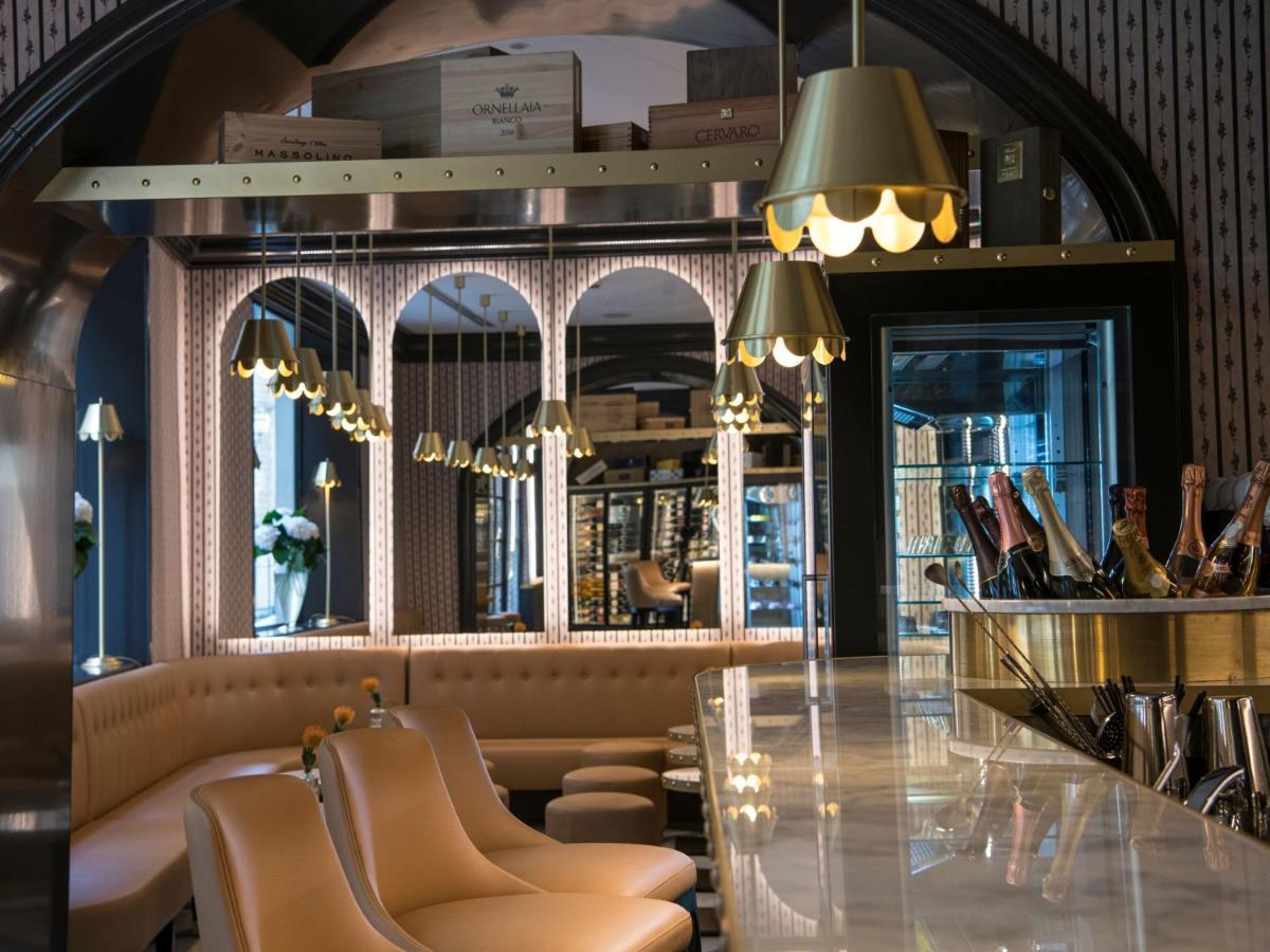 Il Tornabuoni The Unbound Collection By Hyatt Hotel Florence Luaran gambar