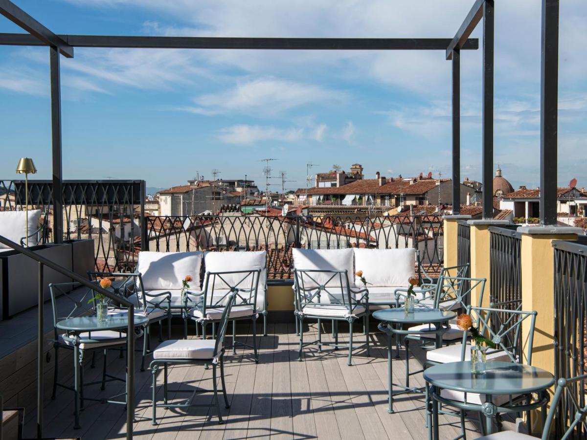 Il Tornabuoni The Unbound Collection By Hyatt Hotel Florence Luaran gambar