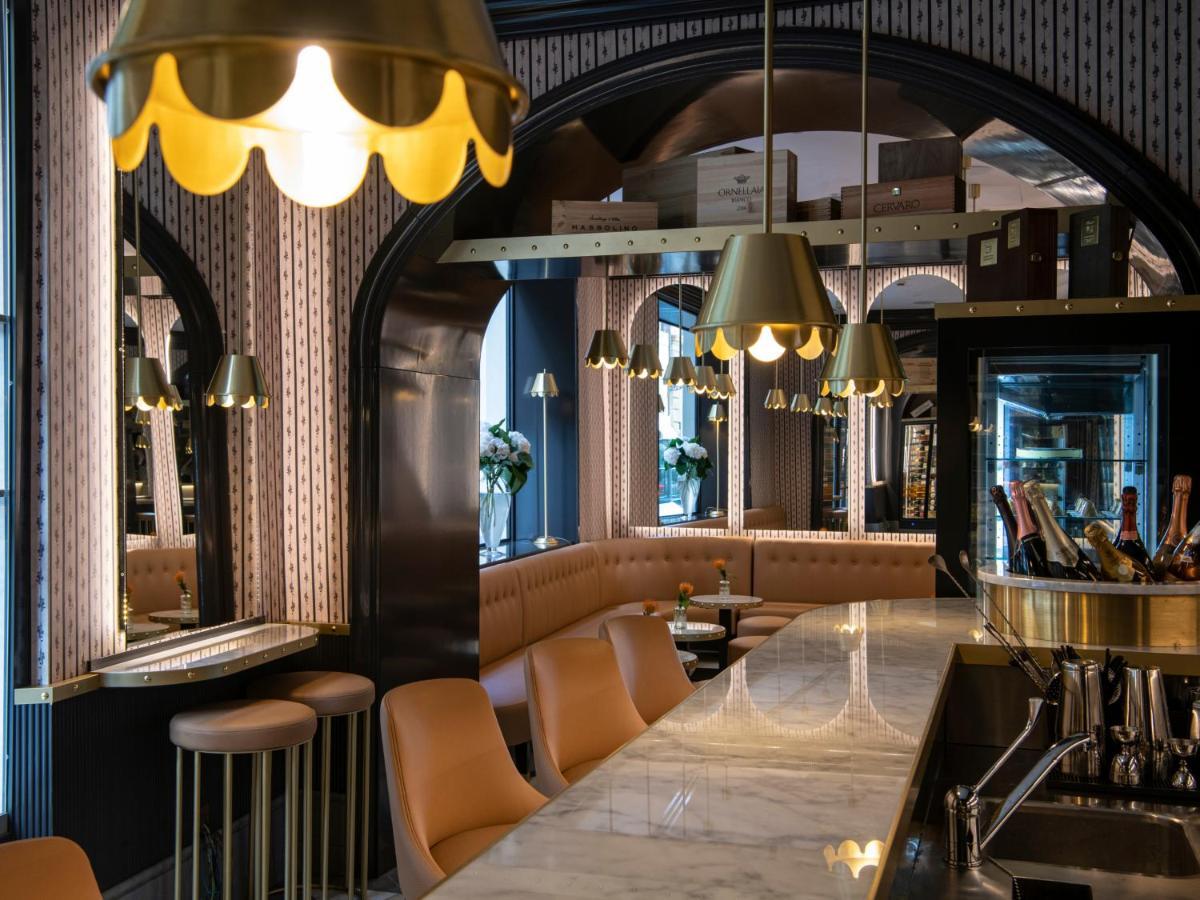 Il Tornabuoni The Unbound Collection By Hyatt Hotel Florence Luaran gambar