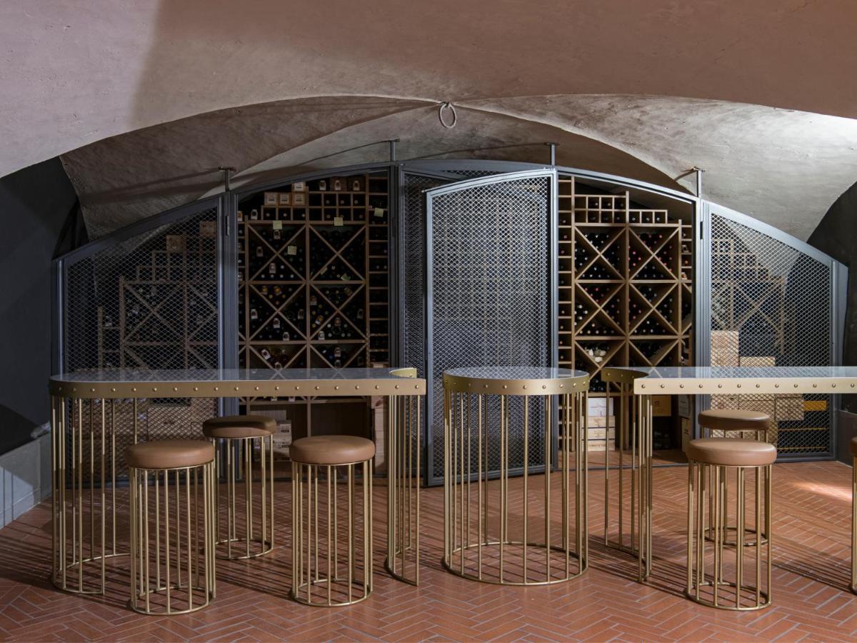 Il Tornabuoni The Unbound Collection By Hyatt Hotel Florence Luaran gambar
