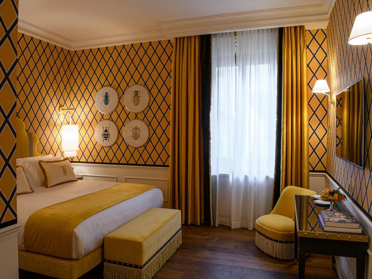 Il Tornabuoni The Unbound Collection By Hyatt Hotel Florence Luaran gambar