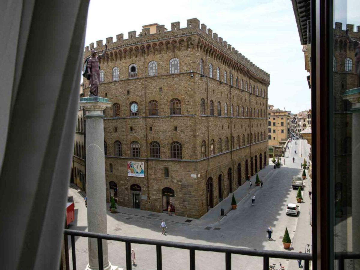 Il Tornabuoni The Unbound Collection By Hyatt Hotel Florence Luaran gambar