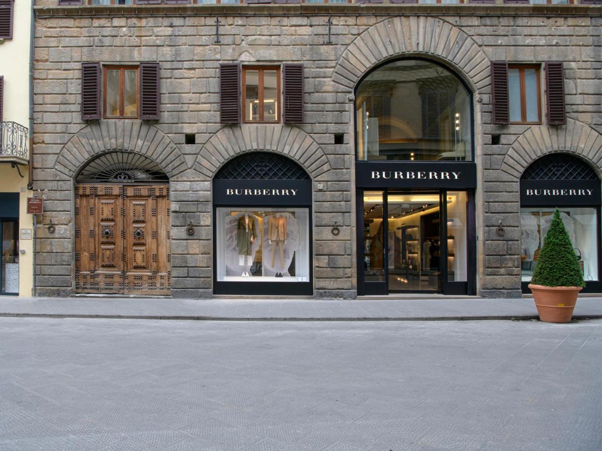 Il Tornabuoni The Unbound Collection By Hyatt Hotel Florence Luaran gambar