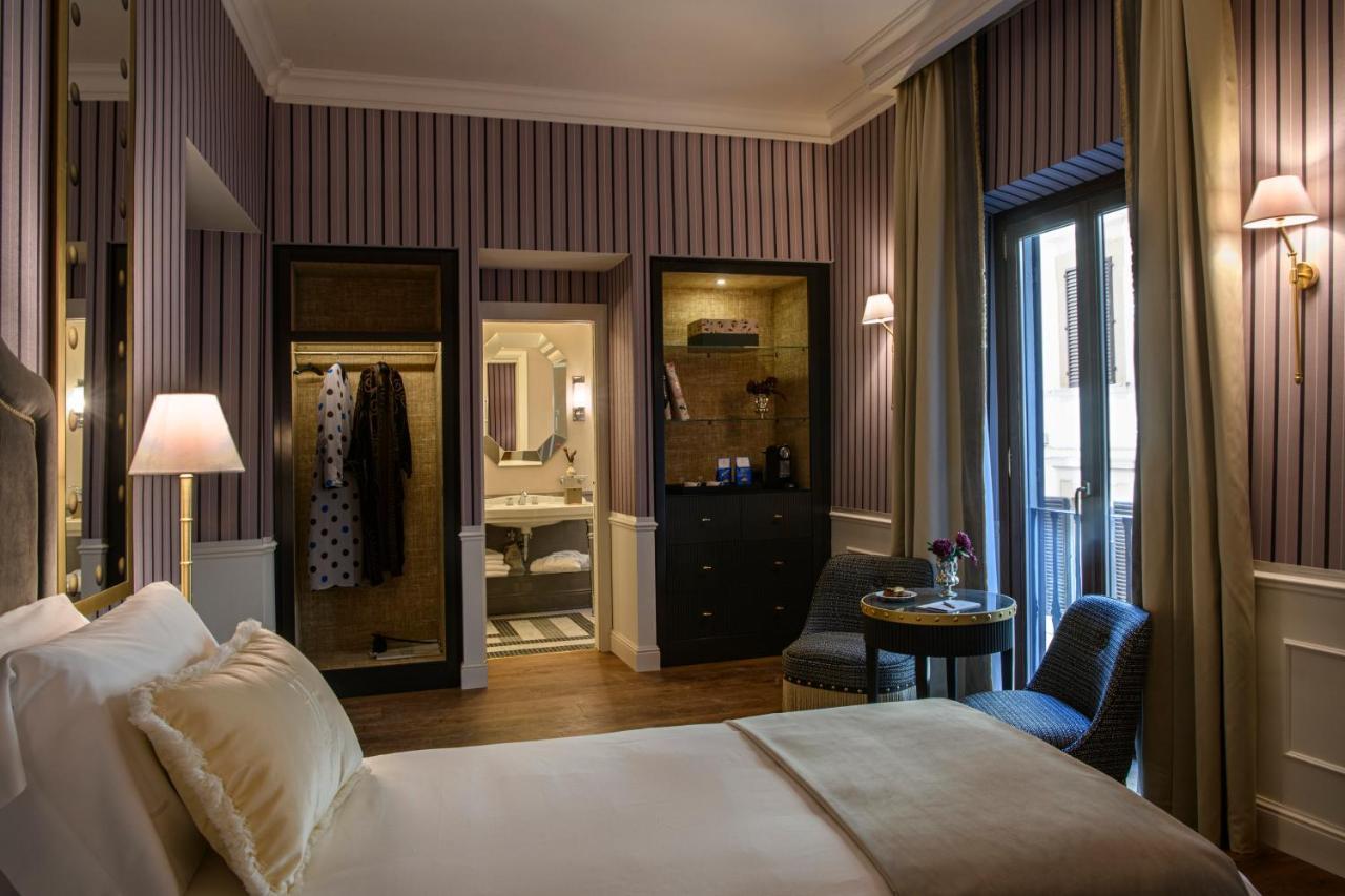 Il Tornabuoni The Unbound Collection By Hyatt Hotel Florence Luaran gambar