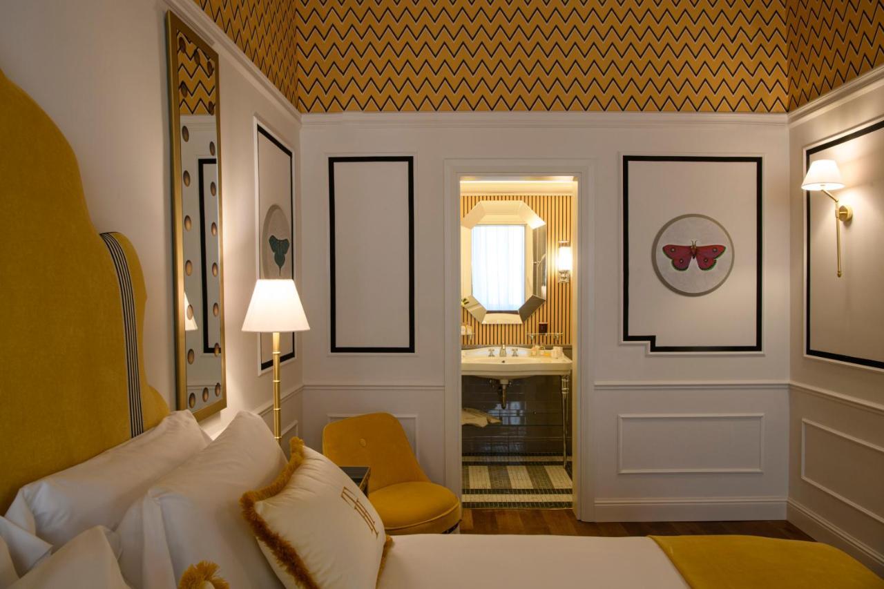Il Tornabuoni The Unbound Collection By Hyatt Hotel Florence Luaran gambar