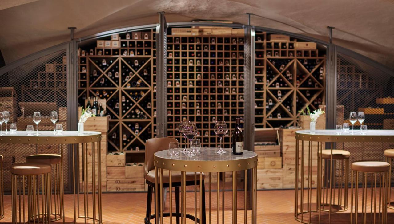 Il Tornabuoni The Unbound Collection By Hyatt Hotel Florence Luaran gambar