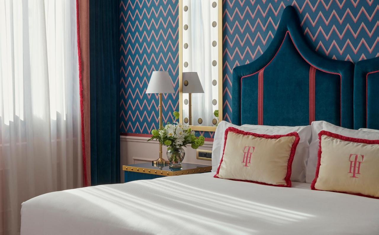 Il Tornabuoni The Unbound Collection By Hyatt Hotel Florence Luaran gambar