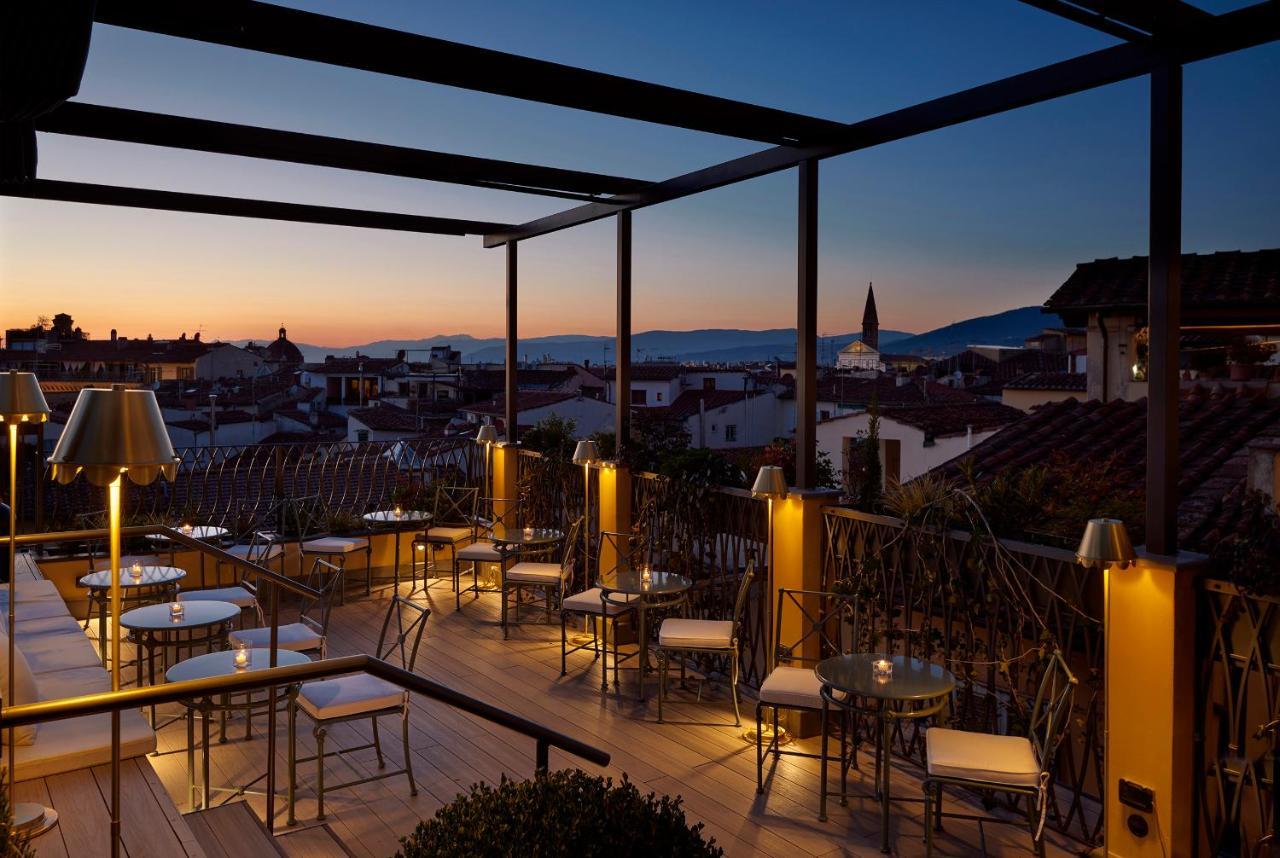 Il Tornabuoni The Unbound Collection By Hyatt Hotel Florence Luaran gambar