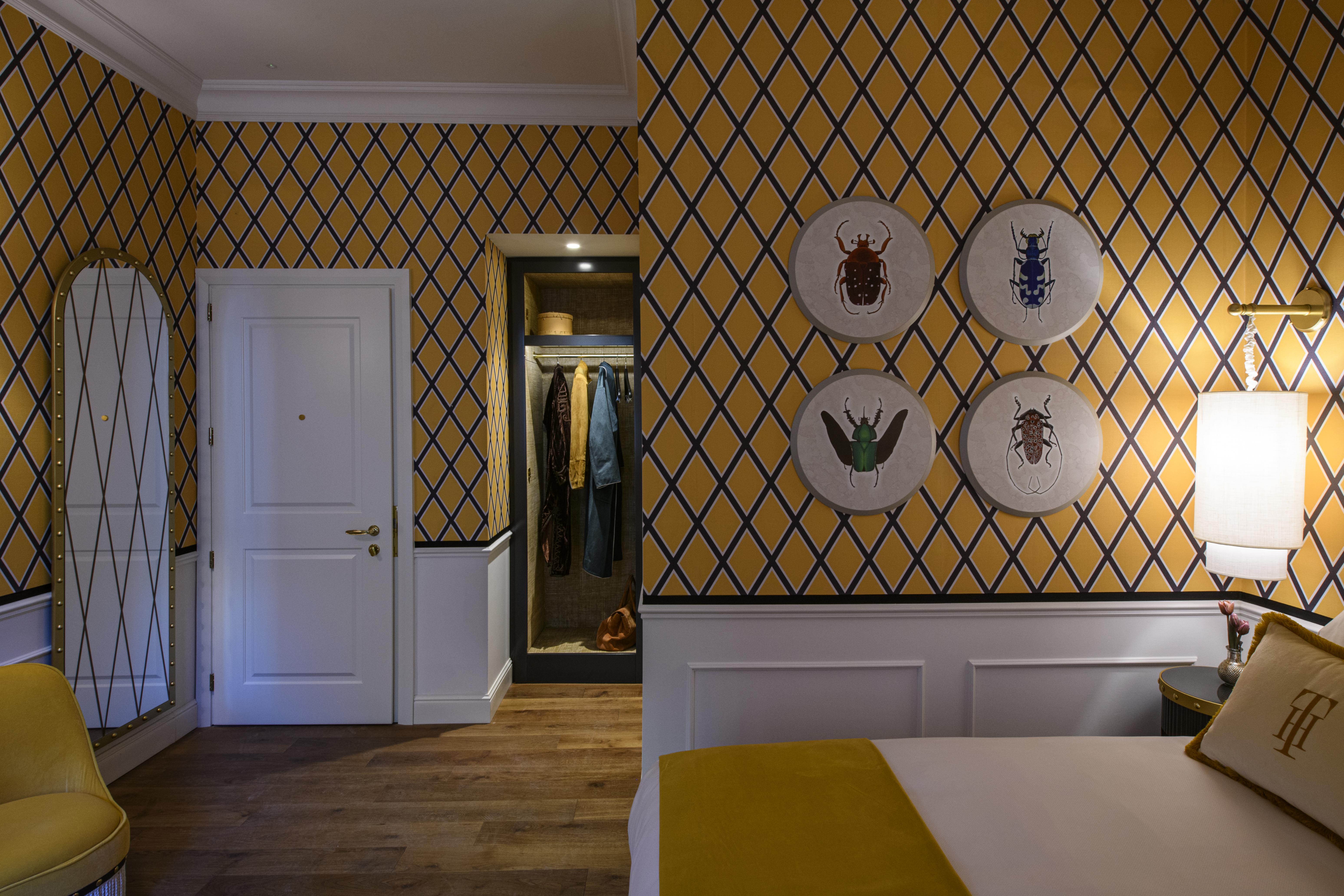 Il Tornabuoni The Unbound Collection By Hyatt Hotel Florence Luaran gambar