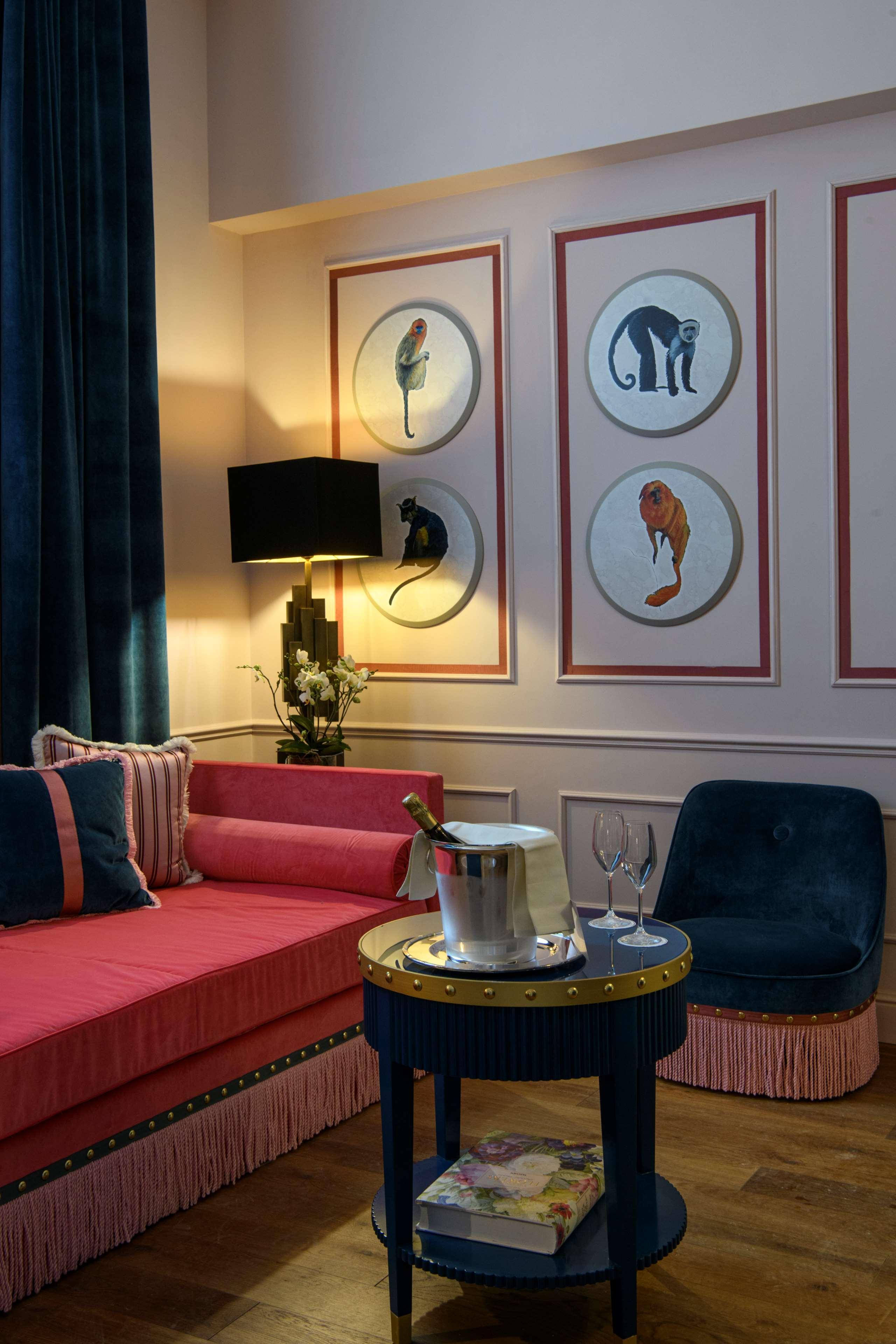 Il Tornabuoni The Unbound Collection By Hyatt Hotel Florence Luaran gambar