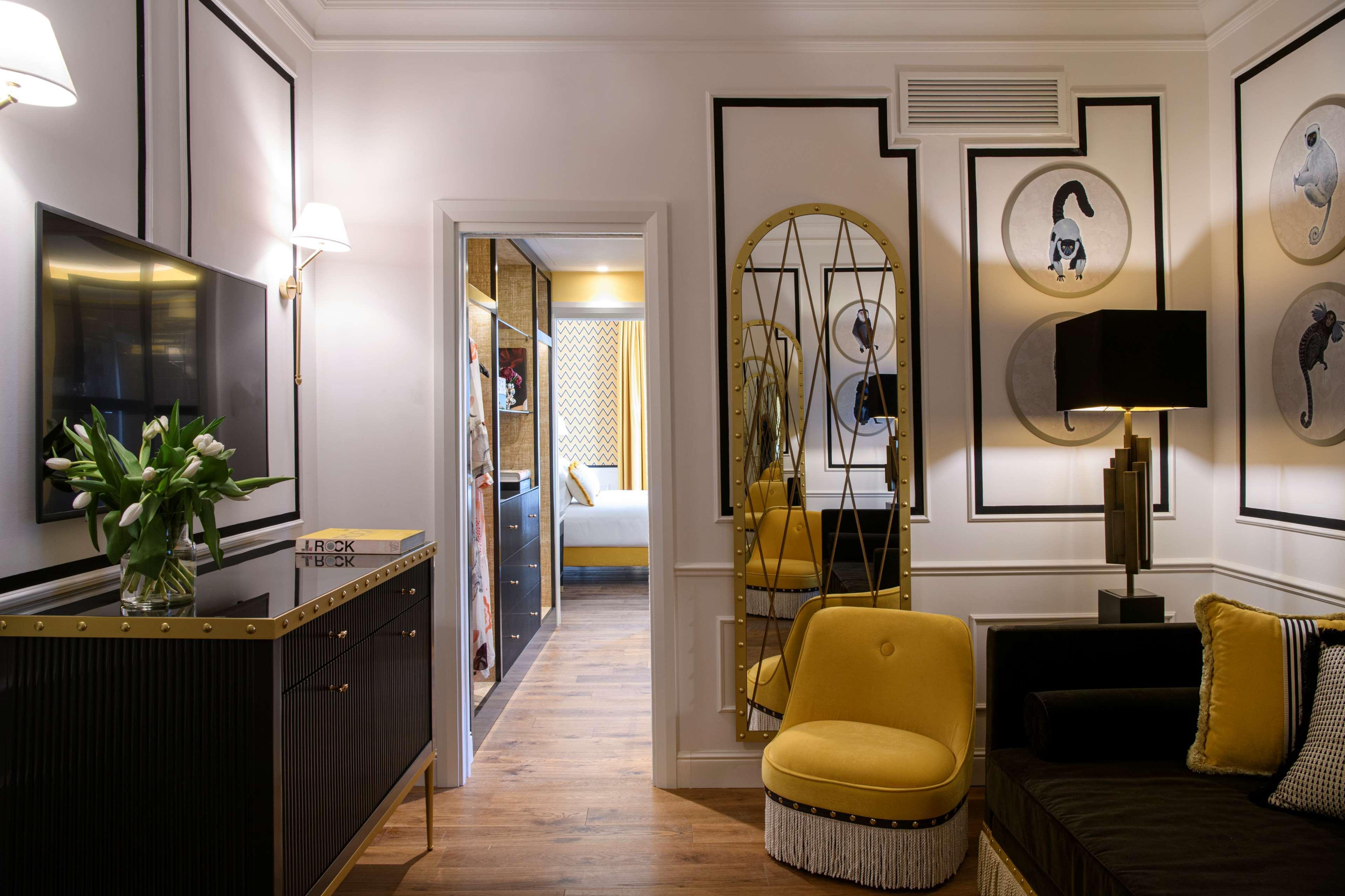 Il Tornabuoni The Unbound Collection By Hyatt Hotel Florence Luaran gambar