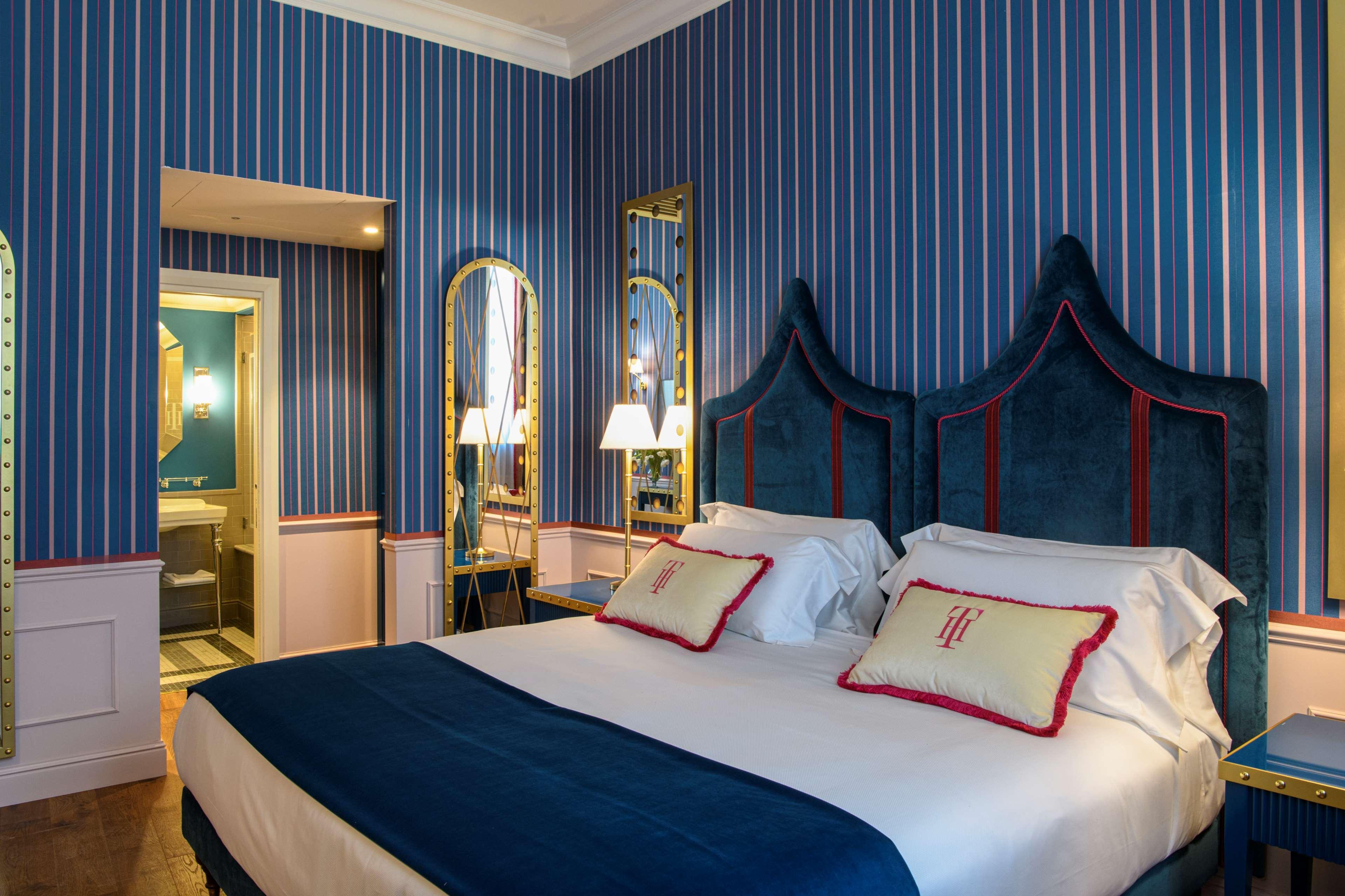 Il Tornabuoni The Unbound Collection By Hyatt Hotel Florence Luaran gambar