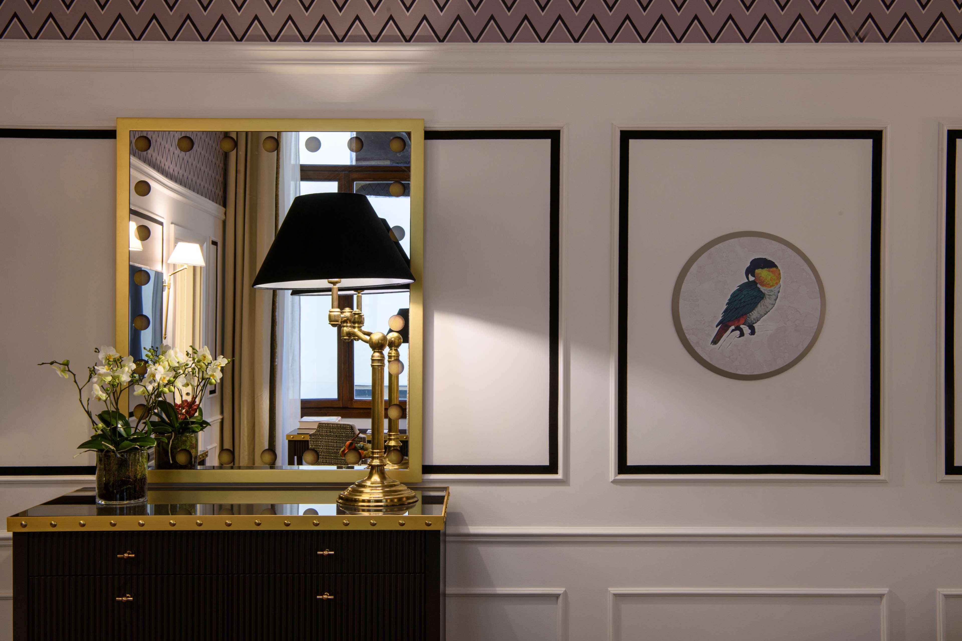 Il Tornabuoni The Unbound Collection By Hyatt Hotel Florence Luaran gambar