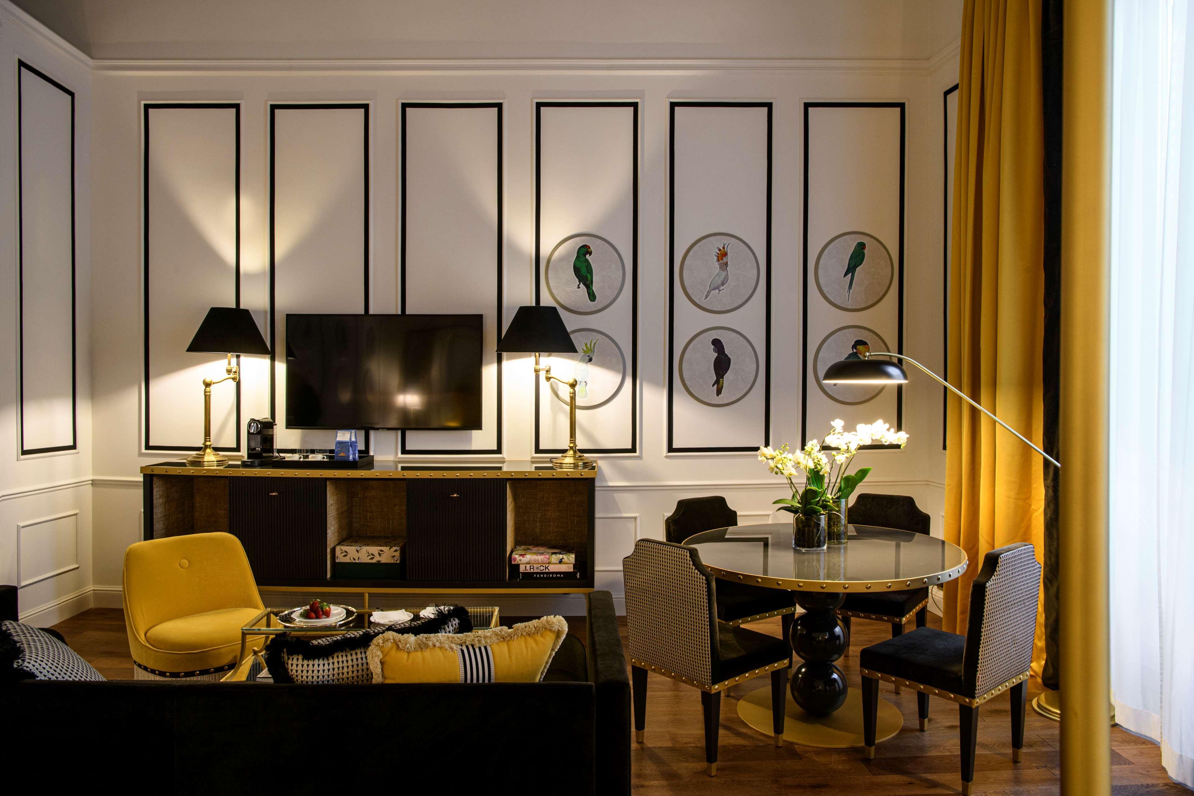 Il Tornabuoni The Unbound Collection By Hyatt Hotel Florence Luaran gambar