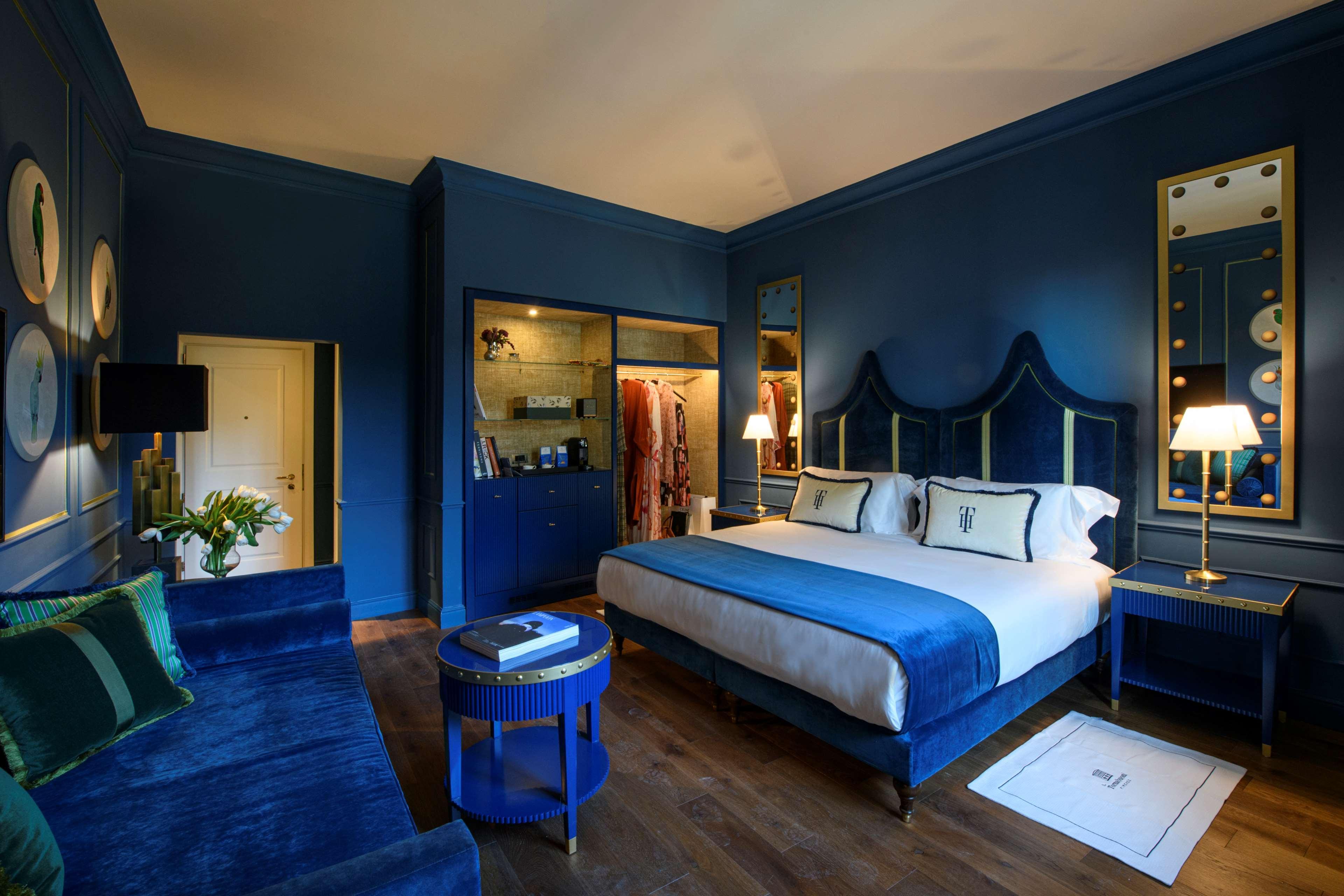 Il Tornabuoni The Unbound Collection By Hyatt Hotel Florence Luaran gambar