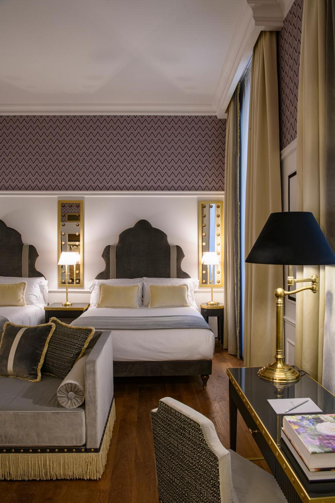 Il Tornabuoni The Unbound Collection By Hyatt Hotel Florence Luaran gambar