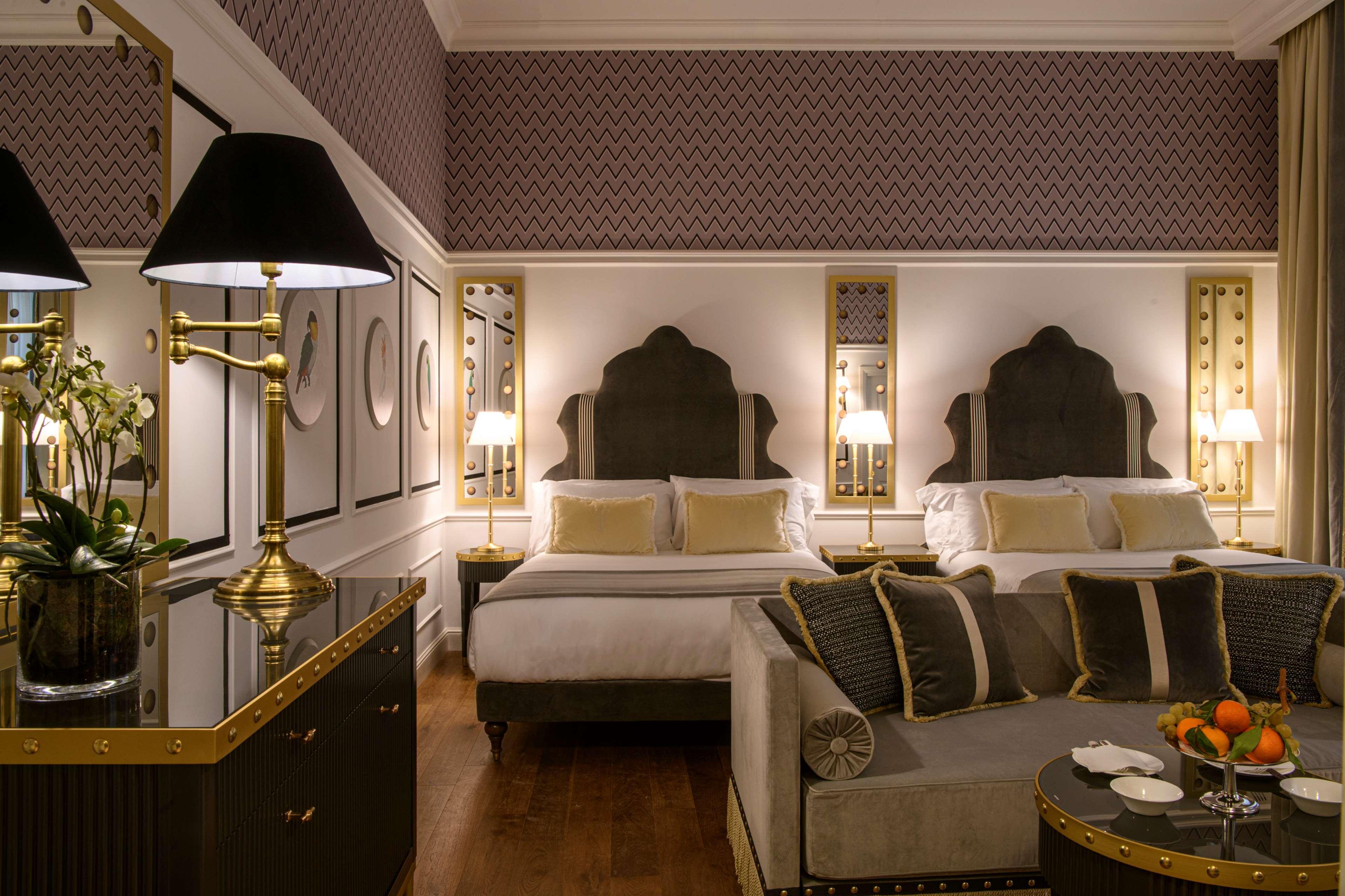 Il Tornabuoni The Unbound Collection By Hyatt Hotel Florence Luaran gambar