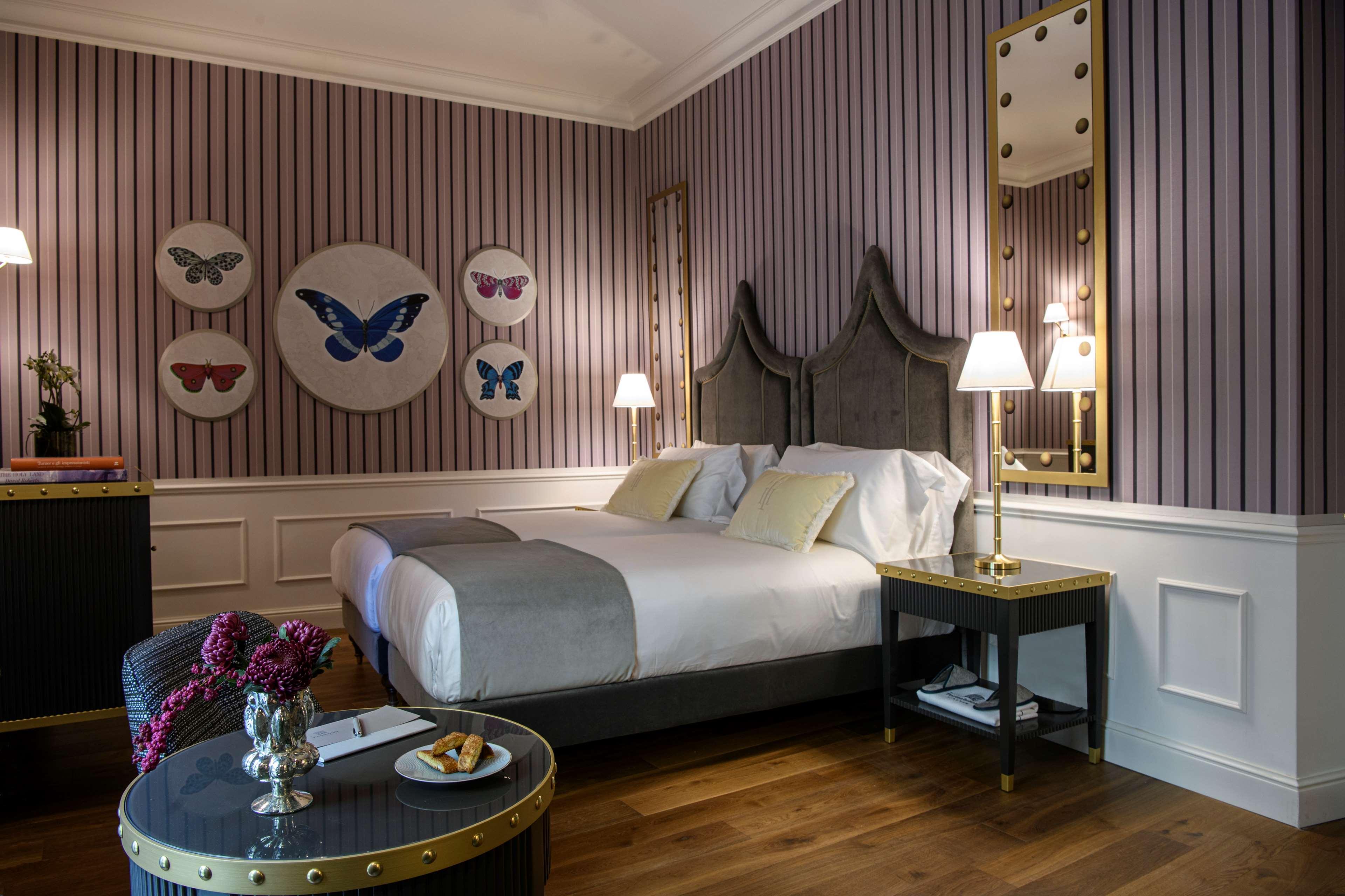Il Tornabuoni The Unbound Collection By Hyatt Hotel Florence Luaran gambar