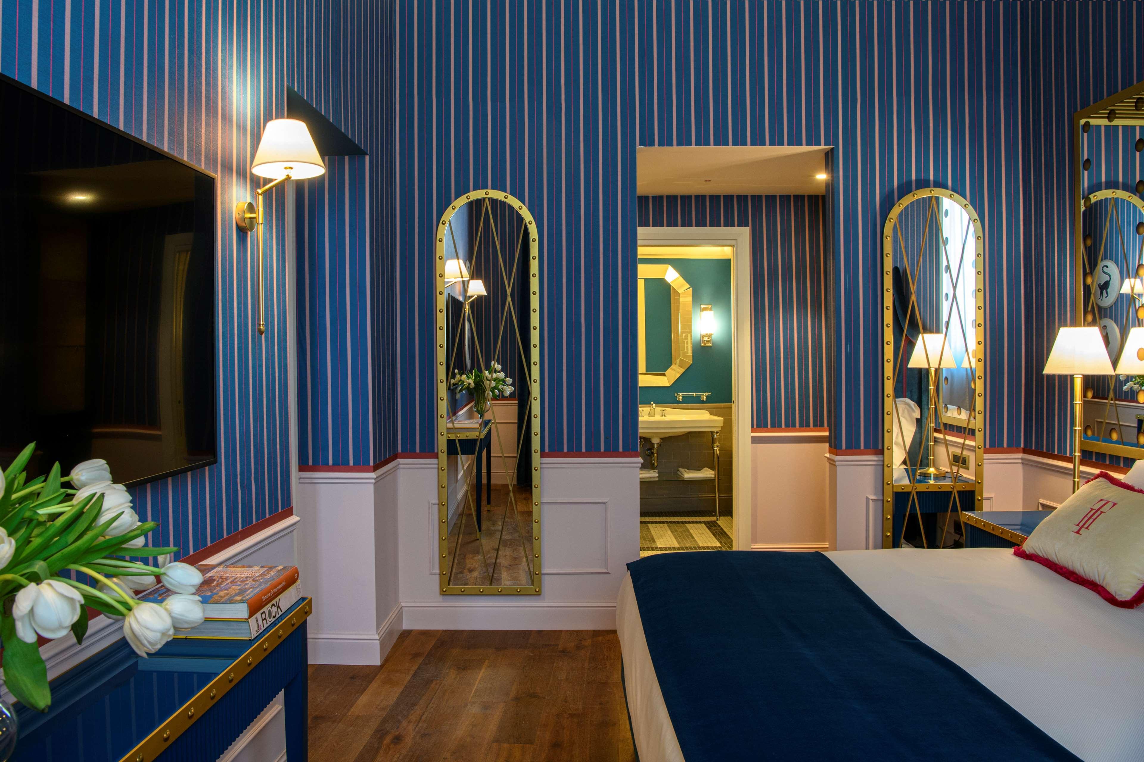 Il Tornabuoni The Unbound Collection By Hyatt Hotel Florence Luaran gambar