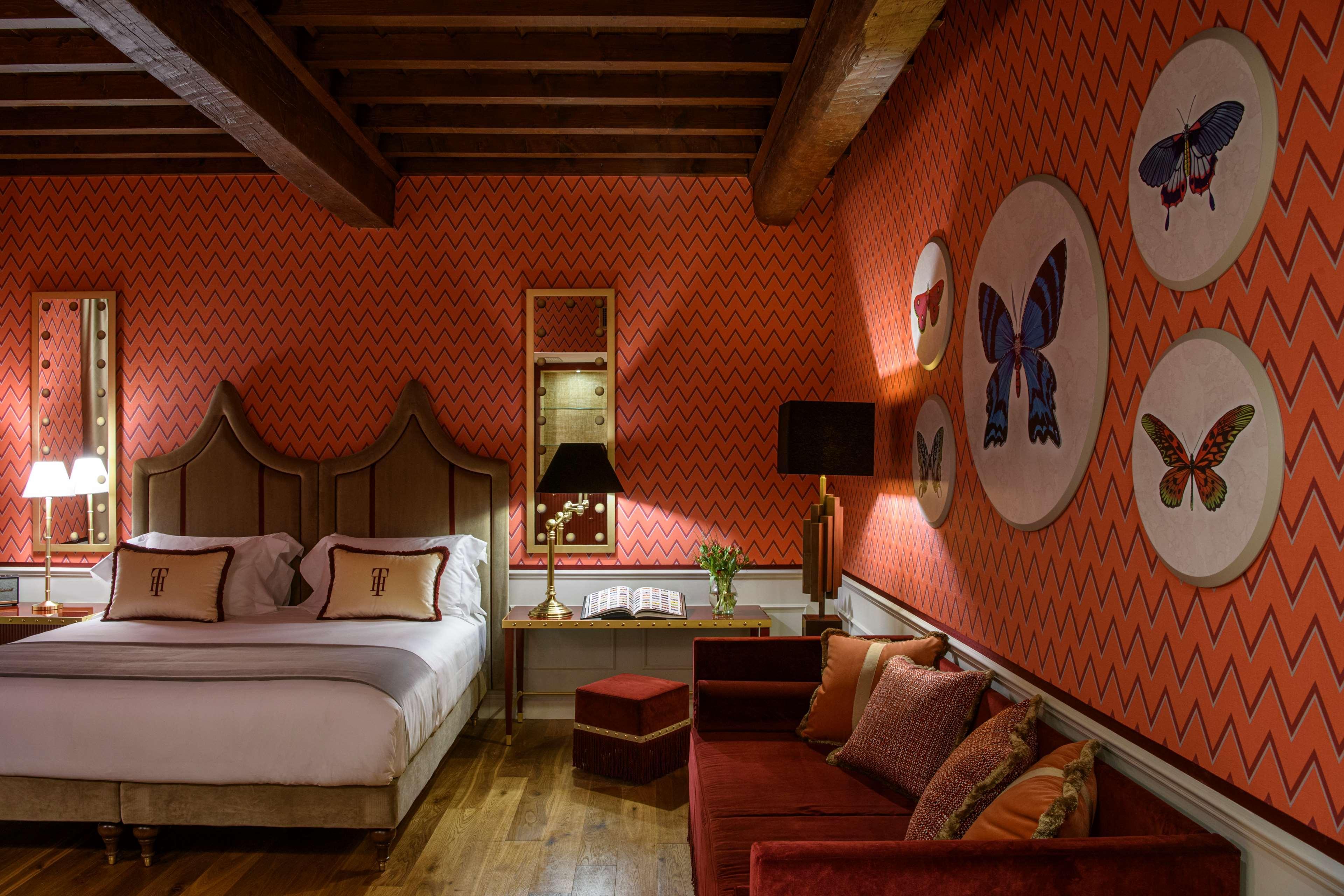 Il Tornabuoni The Unbound Collection By Hyatt Hotel Florence Luaran gambar