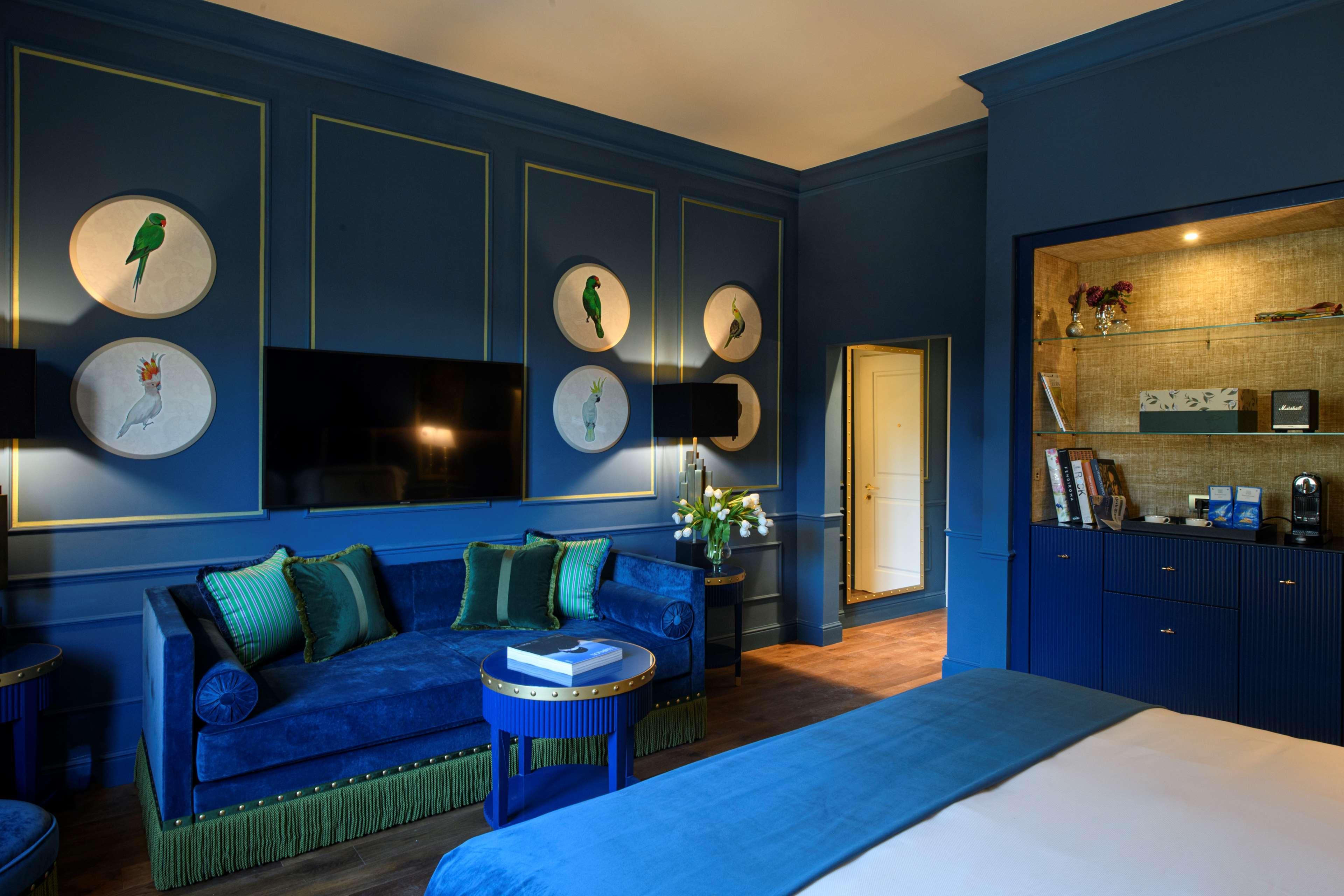 Il Tornabuoni The Unbound Collection By Hyatt Hotel Florence Luaran gambar