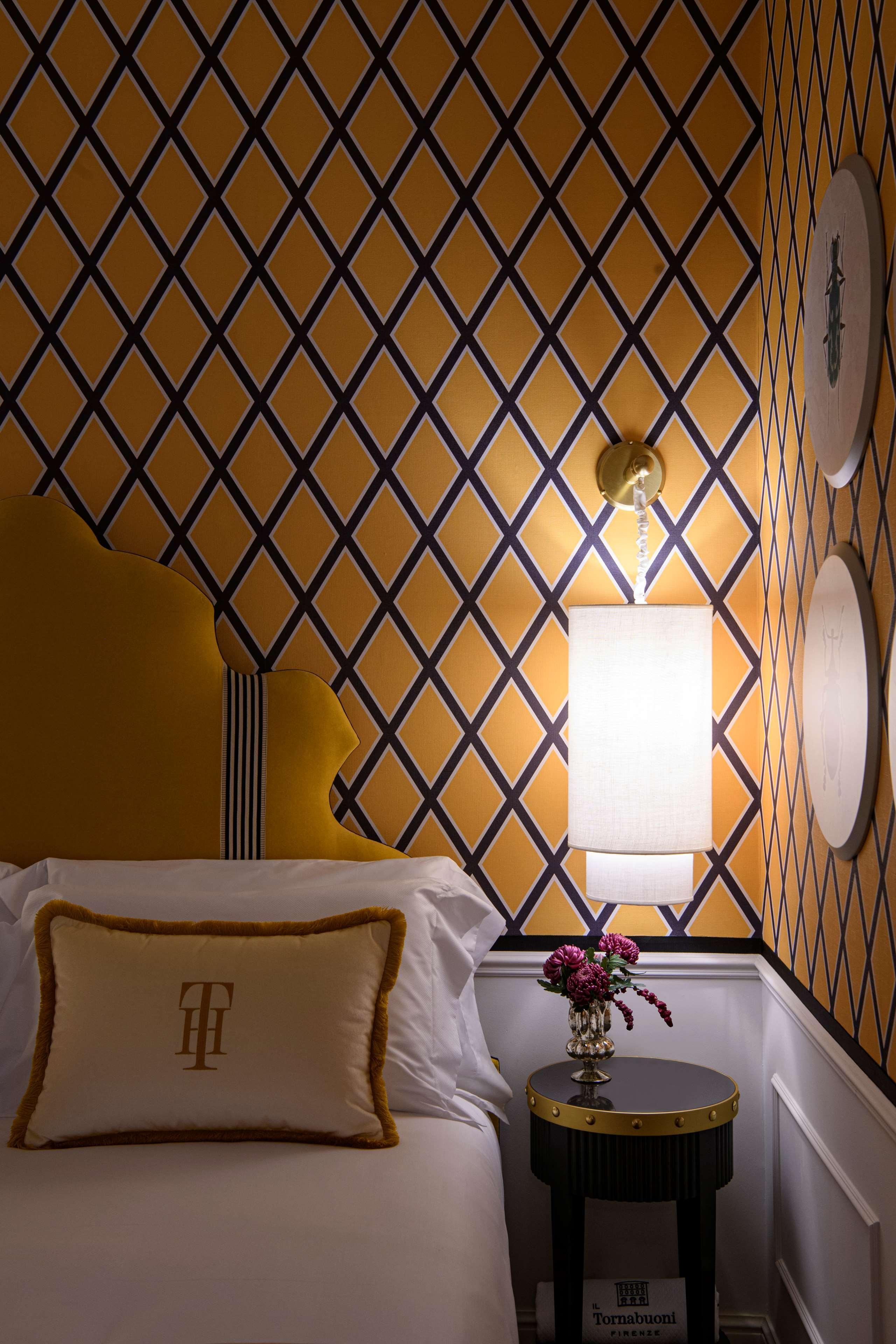 Il Tornabuoni The Unbound Collection By Hyatt Hotel Florence Luaran gambar