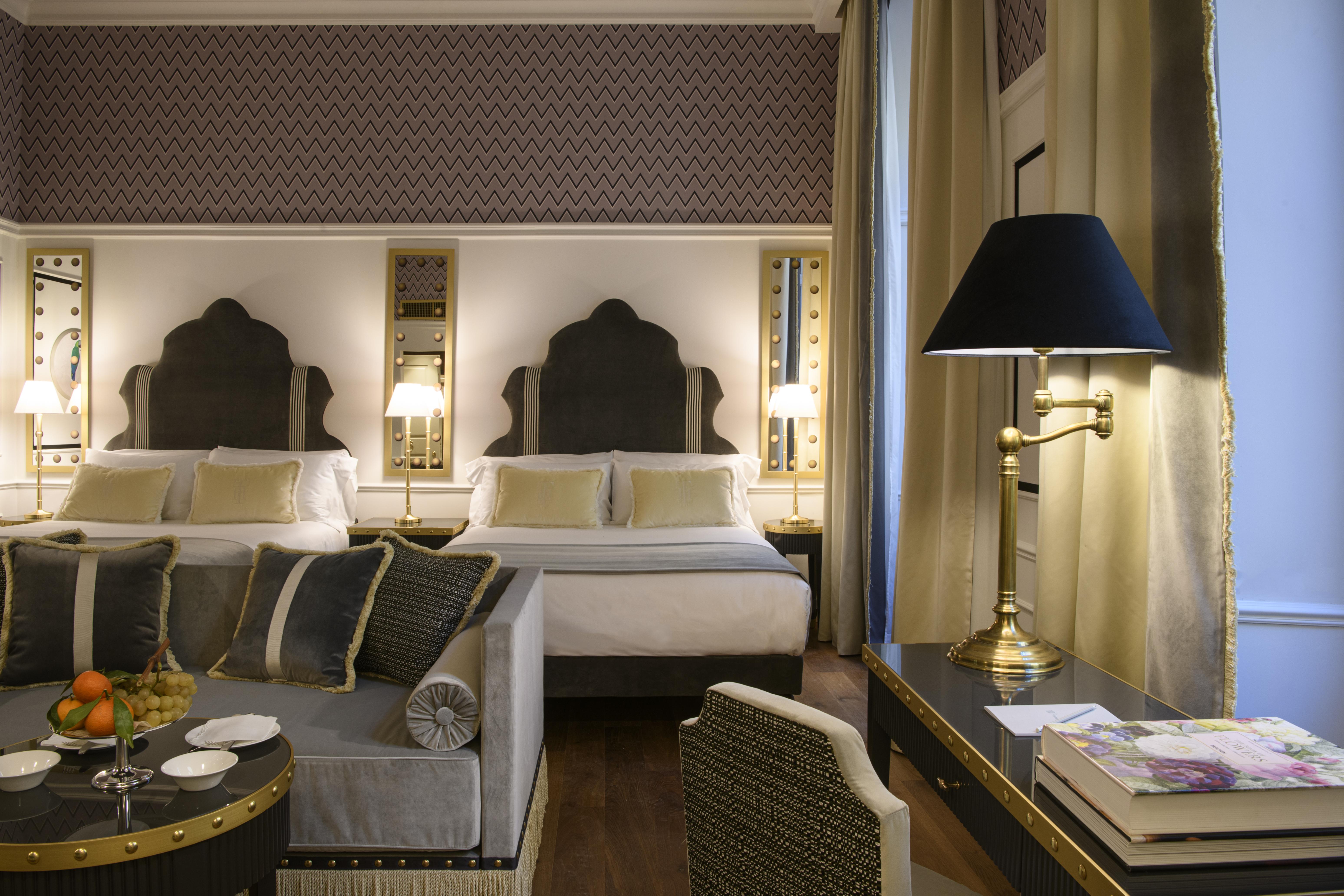 Il Tornabuoni The Unbound Collection By Hyatt Hotel Florence Luaran gambar
