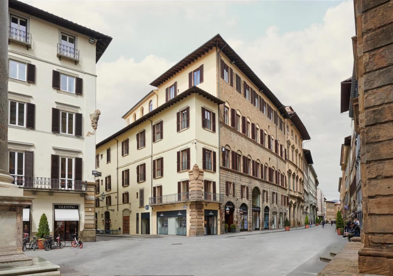 Il Tornabuoni The Unbound Collection By Hyatt Hotel Florence Luaran gambar