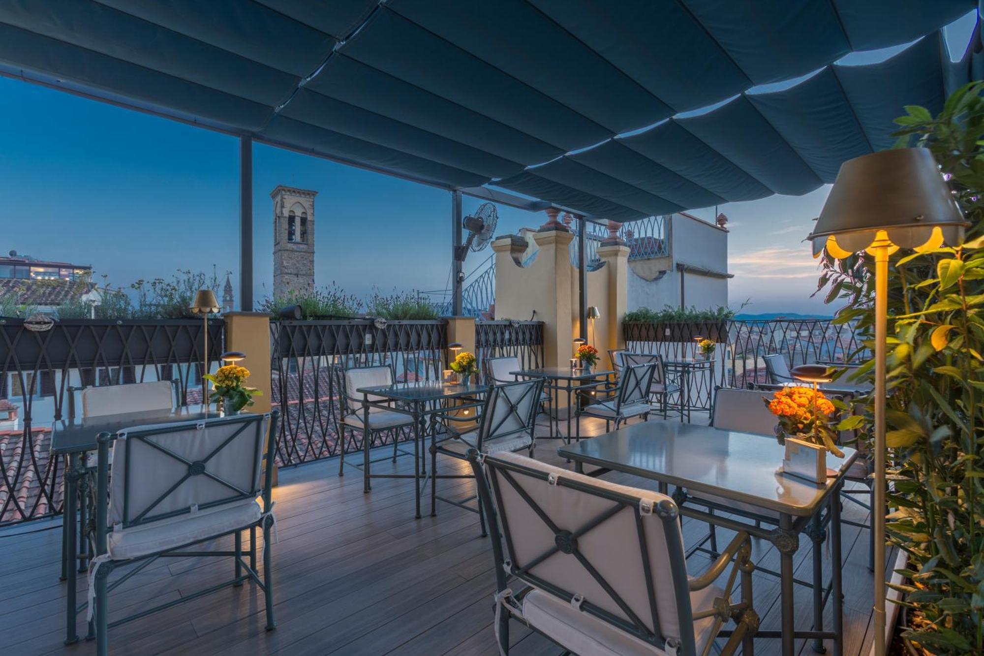 Il Tornabuoni The Unbound Collection By Hyatt Hotel Florence Luaran gambar